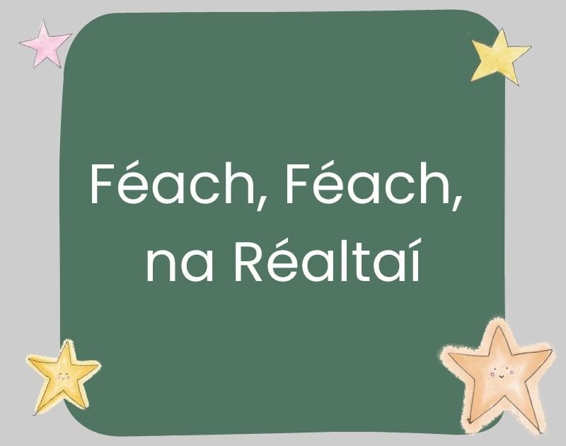 Féach, Féach na Réaltaí