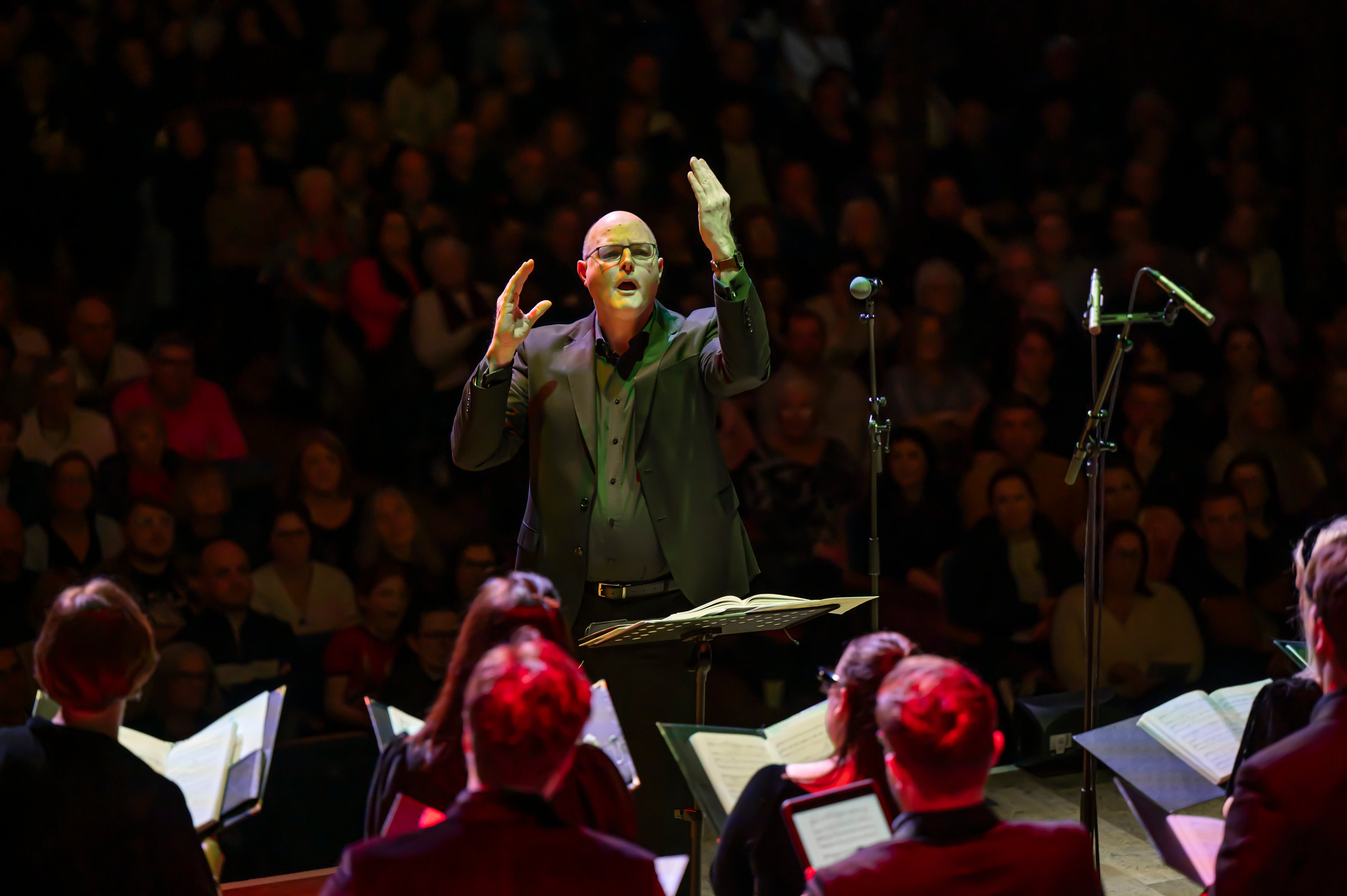 Sean Ivory International Choral Conducting Summer School