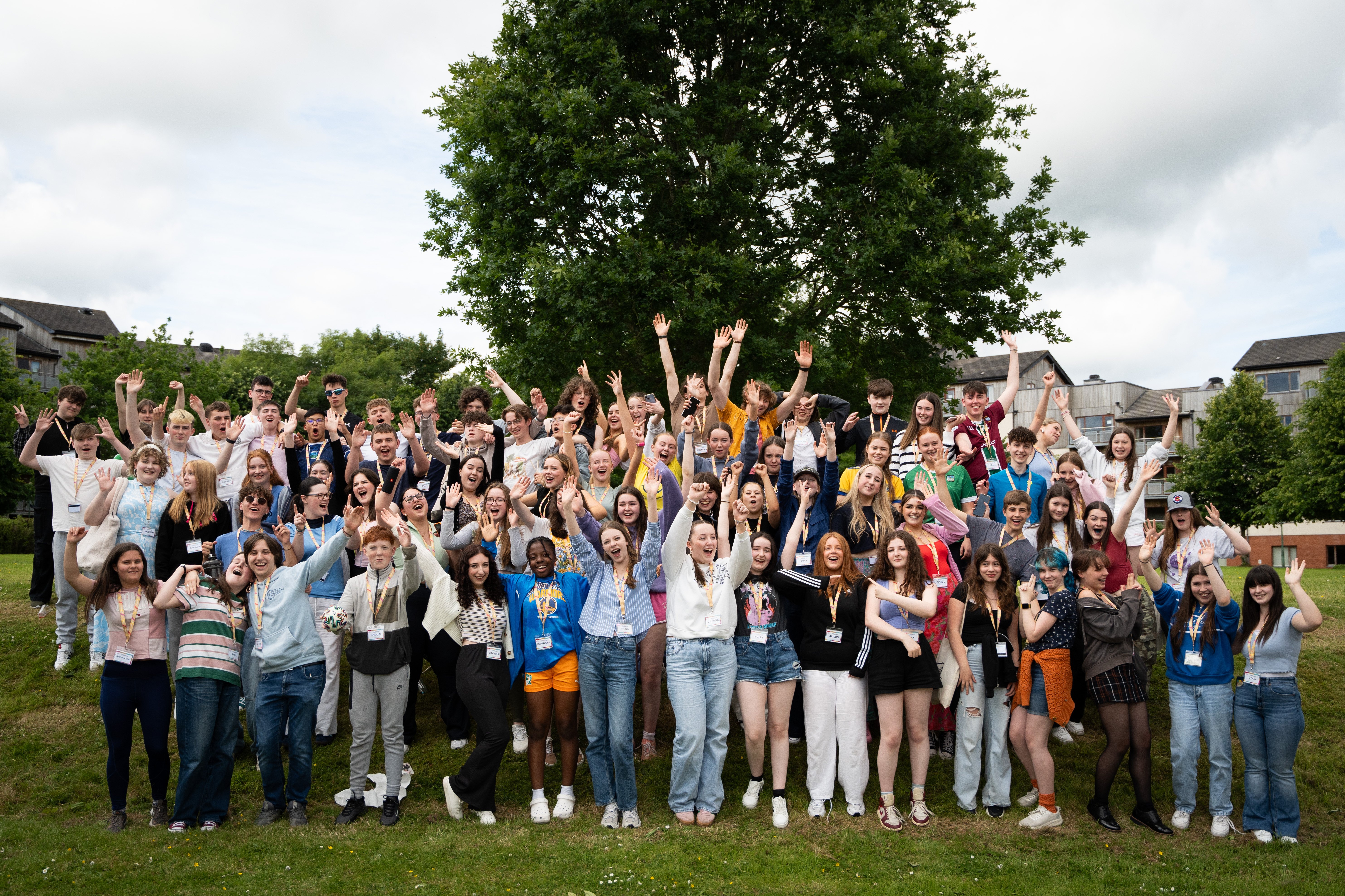 What is it like to be in the Irish Youth Choir (14-17)