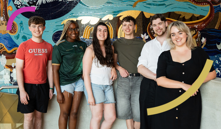 Meet the Sing Ireland Youth Committee for 2024-2027