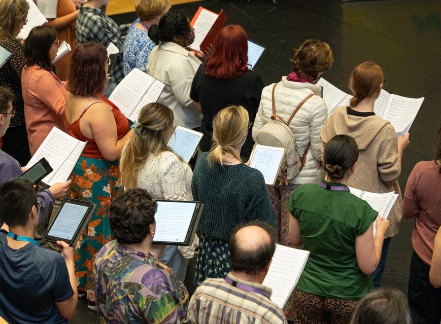 Auditions - Dublin City Choral Union